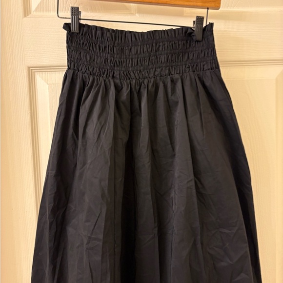 Lulus midi skirt high rise - Picture 2 of 4